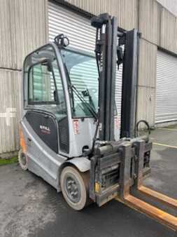 Elektro čtyřkolový VZV 2012  Still RX60-30 4855 heures (2)