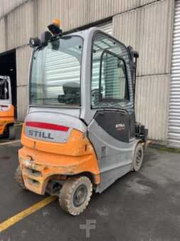 Elektro čtyřkolový VZV 2012  Still RX60-30 4855 heures (4)