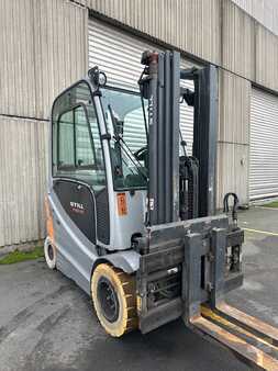 Elektro čtyřkolový VZV 2013  Still RX60-30 triplex 2973 heures batterie 2021 (1)