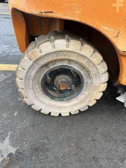 Elektro čtyřkolový VZV 2013  Still RX60-30 triplex 2973 heures batterie 2021 (10)