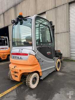 Elektro čtyřkolový VZV 2013  Still RX60-30 triplex 2973 heures batterie 2021 (3)