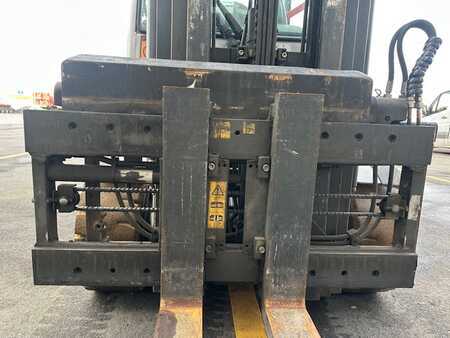 Elektro čtyřkolový VZV 2013  Still RX60-30 triplex 2973 heures batterie 2021 (4)