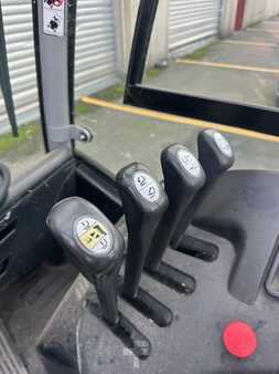 Elektro čtyřkolový VZV 2013  Still RX60-30 triplex 2973 heures batterie 2021 (7)