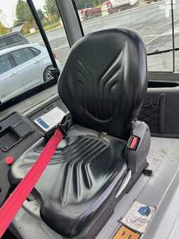 Elektro čtyřkolový VZV 2013  Still RX60-30 triplex 2973 heures batterie 2021 (8)