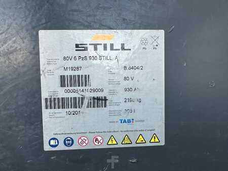 Eléctrico - 4 rodas 2014  Still RX60-40 triplex TDL/positionneur (10)