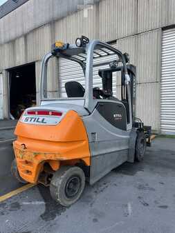 Eléctrico - 4 rodas 2014  Still RX60-40 triplex TDL/positionneur (2)