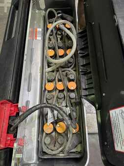 Porta-paletes elétrico 2017  Still ECU16 359 heures (4)