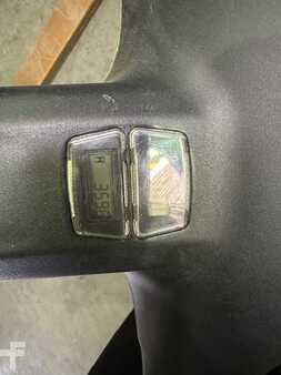 Porta-paletes elétrico 2017  Still ECU16 359 heures (6)