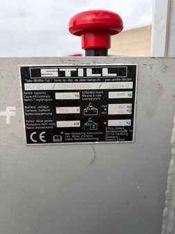 Gerbeurs 2020  Still ECV10C  41 heures batterie neuve (4)