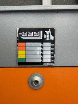 Gerbeurs 2020  Still ECV10C  41 heures batterie neuve (5)