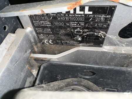 Porta-paletes elétrico 2019  Still EXU-H18 (6)