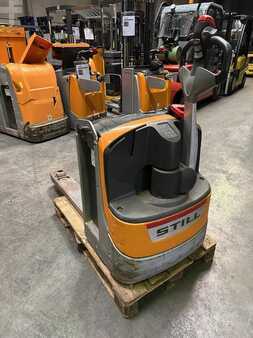 Porta-paletes elétrico 2017  Still EXU18 798 heures lithium-ion (2)