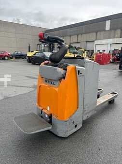 Porta-paletes elétrico 2019  Still EXU-SF20  1745 heures (2)