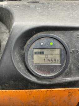 Porta-paletes elétrico 2019  Still EXU-SF20  1745 heures (5)