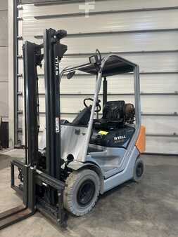 Gas gaffeltruck 2014  Still RC40-20T 1375  heures (2)