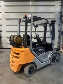 Gas gaffeltruck 2014  Still RC40-20T 1375  heures (3)