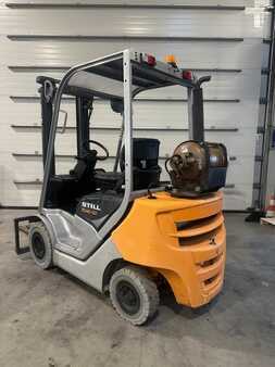 Gas gaffeltruck 2014  Still RC40-20T 1375  heures (4)