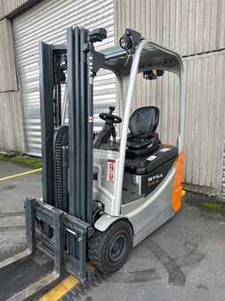 Elektro tříkolové VZV 2016  Still RX50-15  triplex 548 heures (1)