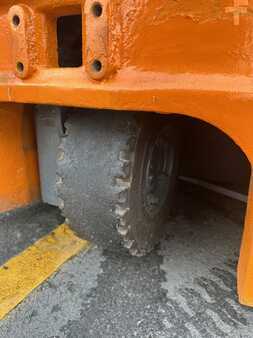 Elektro tříkolové VZV 2016  Still RX50-15  triplex 548 heures (10)