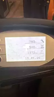 Elektro tříkolové VZV 2016  Still RX50-15  548 heures (12)