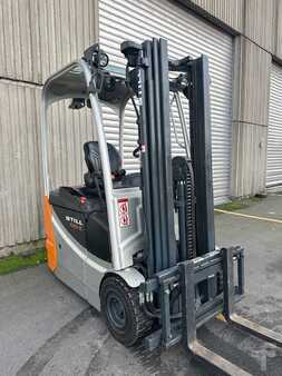 Elektro tříkolové VZV 2016  Still RX50-15  triplex 548 heures (2)