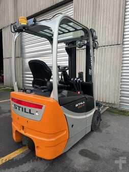 Elektro tříkolové VZV 2016  Still RX50-15  triplex 548 heures (3)