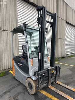 Chariots électriques à 3 roues 2012  Still RX50-13 compact 3753 heures (1)