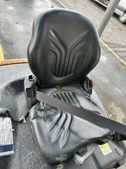 Chariots électriques à 3 roues 2012  Still RX50-13 compact 3753 heures (10)