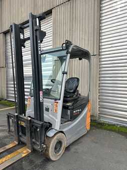 Chariots électriques à 3 roues 2012  Still RX50-13 compact 3753 heures (2)