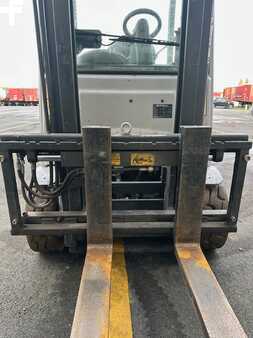 Chariots électriques à 3 roues 2012  Still RX50-13 compact 3753 heures (6)