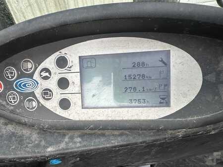 Chariots électriques à 3 roues 2012  Still RX50-13 compact 3753 heures (7)