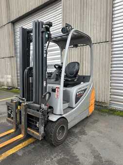 Sähkö - 3 pyör 2016  Still RX20-20 TDL/positionneur 3886 heures (1)