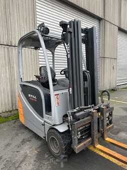 Sähkö - 3 pyör 2016  Still RX20-20 TDL/positionneur 3886 heures (2)