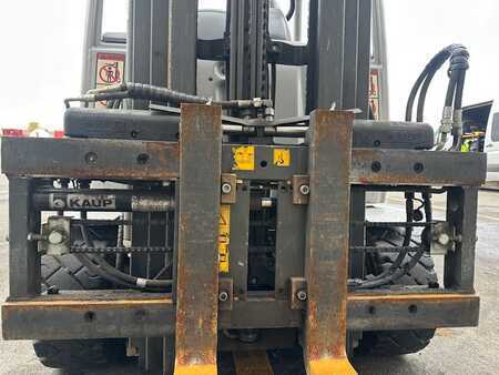 Sähkö - 3 pyör 2016  Still RX20-20 TDL/positionneur 3886 heures (4)