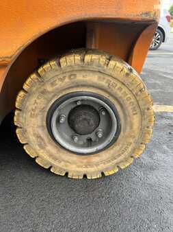 Elektro čtyřkolový VZV 2013  Still RX60-30 triplex 5622 heures (11)