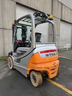 Elektro čtyřkolový VZV 2013  Still RX60-30 triplex 5622 heures (2)