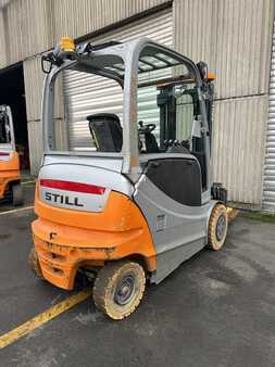Elektro čtyřkolový VZV 2013  Still RX60-30 triplex 5622 heures (4)