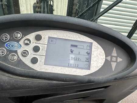 Elektro čtyřkolový VZV 2013  Still RX60-30 triplex 5622 heures (7)