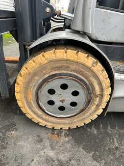 Elektro čtyřkolový VZV 2013  Still RX60-30 triplex 5622 heures (9)