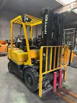 LPG VZV 2018  Hyster H2.5XT triplex 821 heures (1)