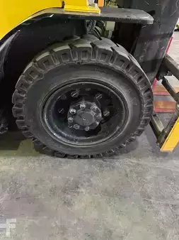 LPG VZV 2018  Hyster H2.5XT triplex 821 heures (10)