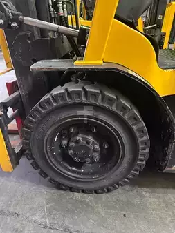LPG VZV 2018  Hyster H2.5XT triplex 821 heures (11)