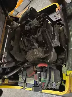 LPG VZV 2018  Hyster H2.5XT triplex 821 heures (13)