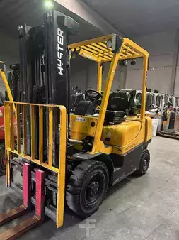 LPG VZV 2018  Hyster H2.5XT triplex 821 heures (2)