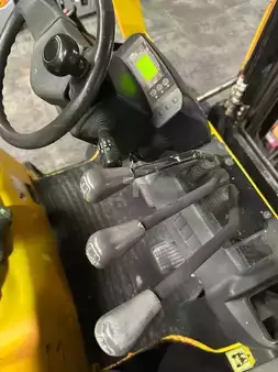 LPG VZV 2018  Hyster H2.5XT triplex 821 heures (7)