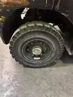 LPG VZV 2018  Hyster H2.5XT triplex 821 heures (9)
