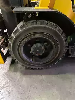 Carrelli elevatori GPL 2019  Hyster H3.0XT triplex 757 heures TDL/positionneur (12)