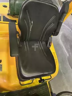 Carrelli elevatori GPL 2019  Hyster H3.0XT triplex 757 heures TDL/positionneur (8)