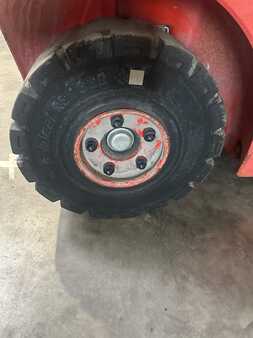 Dieselový VZV 2017  Linde H25D-02 rotator/positionneur (13)