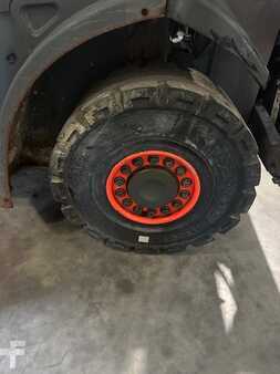 Dieselový VZV 2017  Linde H25D-02 rotator/positionneur (14)